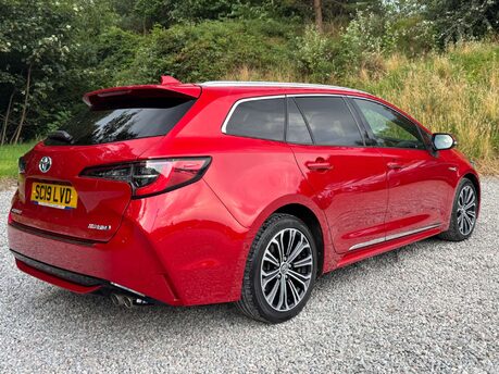 Toyota Corolla 2.0 Corolla Excel VVT-i HEV CVT 5dr