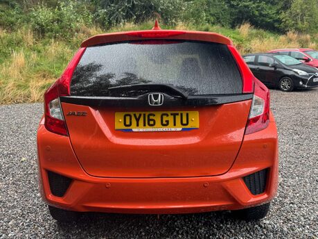 Honda Jazz 1.3 Jazz EX i-VTec 5dr