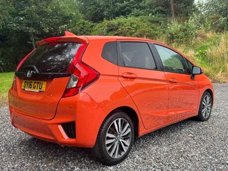 Honda Jazz 1.3 Jazz EX i-VTec 5dr