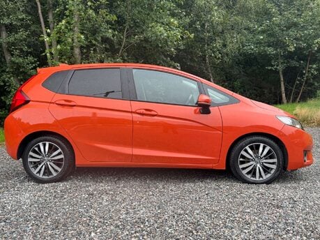 Honda Jazz 1.3 Jazz EX i-VTec 5dr