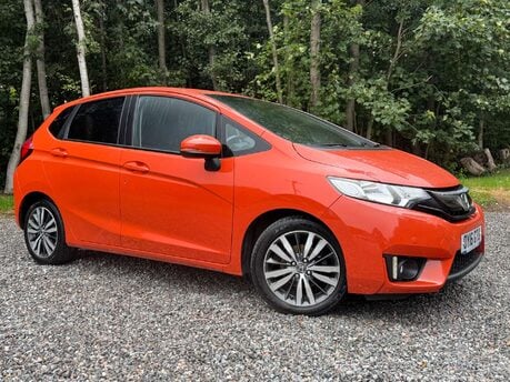 Honda Jazz 1.3 Jazz EX i-VTec 5dr