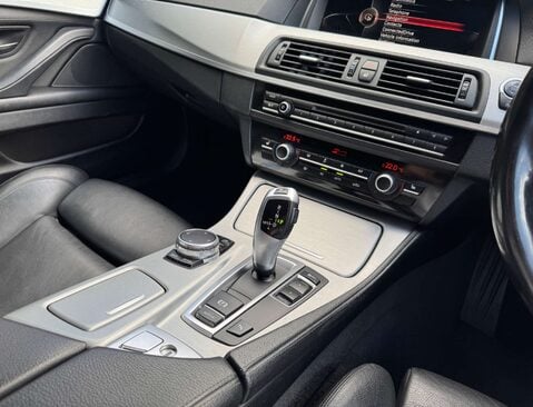 BMW 5 Series 2.0 520d M Sport Auto 5dr 18