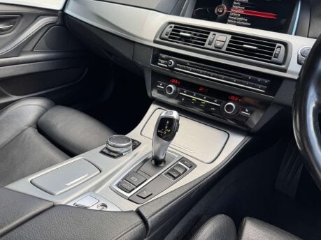 BMW 5 Series 2.0 520d M Sport Auto 5dr 18