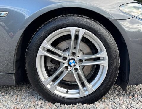 BMW 5 Series 2.0 520d M Sport Auto 5dr 9