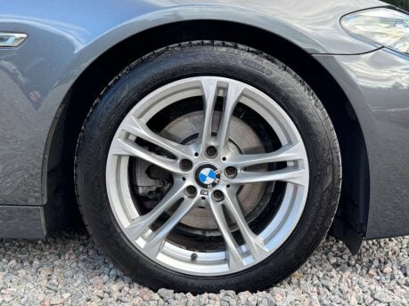 BMW 5 Series 2.0 520d M Sport Auto 5dr 9