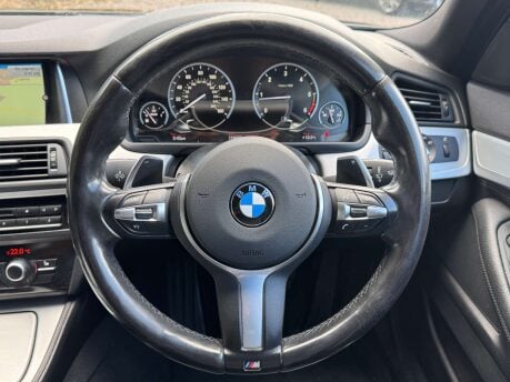 BMW 5 Series 2.0 520d M Sport Auto 5dr 11