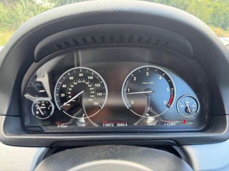 BMW 5 Series 2.0 520d M Sport Auto 5dr 14