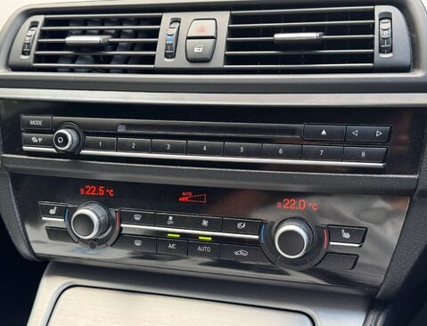 BMW 5 Series 2.0 520d M Sport Auto 5dr 17