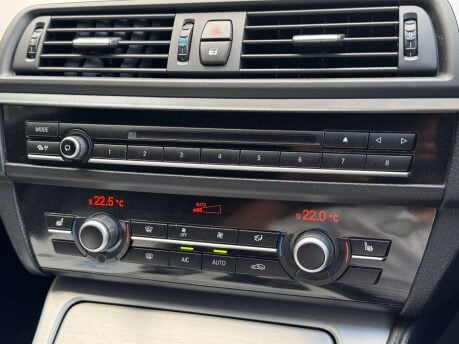 BMW 5 Series 2.0 520d M Sport Auto 5dr 17