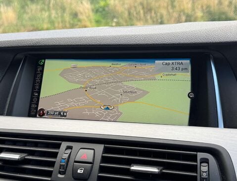 BMW 5 Series 2.0 520d M Sport Auto 5dr 15