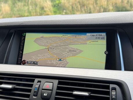 BMW 5 Series 2.0 520d M Sport Auto 5dr 15