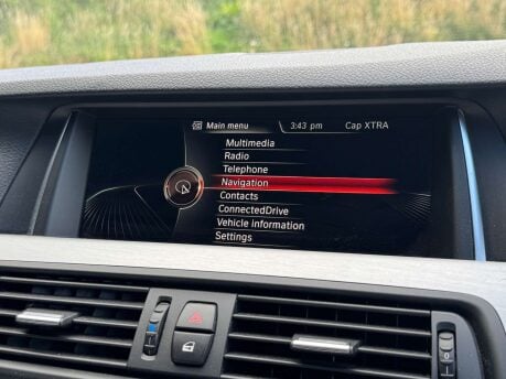 BMW 5 Series 2.0 520d M Sport Auto 5dr 16