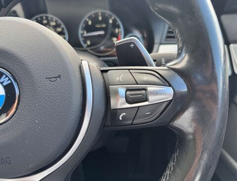 BMW 5 Series 2.0 520d M Sport Auto 5dr 13
