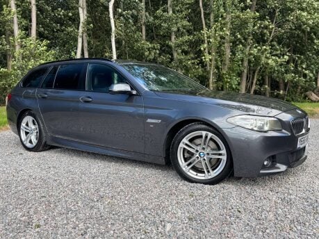 BMW 5 Series 2.0 520d M Sport Auto 5dr 1