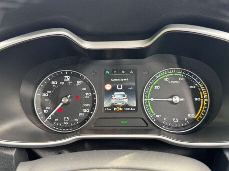 MG ZS ZS Exclusive EV 5dr 11