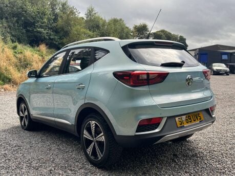 MG ZS ZS Exclusive EV 5dr 5
