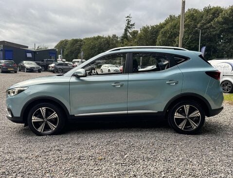 MG ZS ZS Exclusive EV 5dr 6