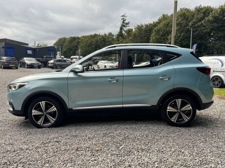 MG ZS ZS Exclusive EV 5dr 6
