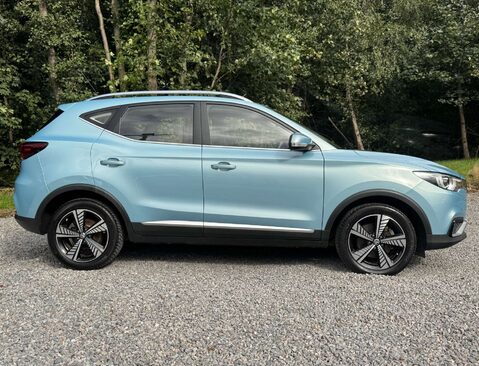 MG ZS ZS Exclusive EV 5dr 2