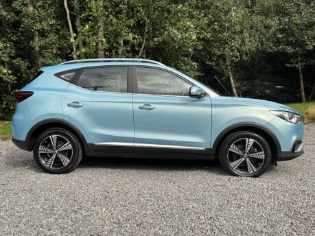 MG ZS ZS Exclusive EV 5dr 2