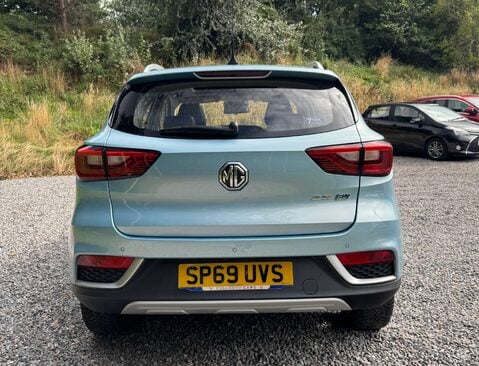 MG ZS ZS Exclusive EV 5dr 4