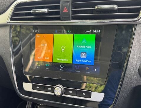 MG ZS ZS Exclusive EV 5dr 12