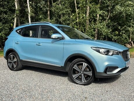 MG ZS ZS Exclusive EV 5dr