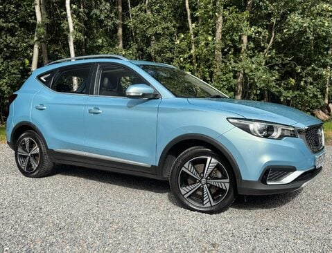 MG ZS ZS Exclusive EV 5dr 1