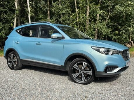 MG ZS ZS Exclusive EV 5dr 1