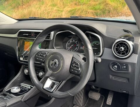 MG ZS ZS Exclusive EV 5dr 10