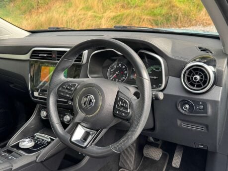 MG ZS ZS Exclusive EV 5dr 10