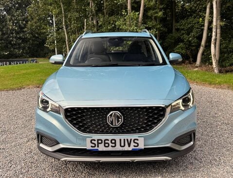MG ZS ZS Exclusive EV 5dr 8