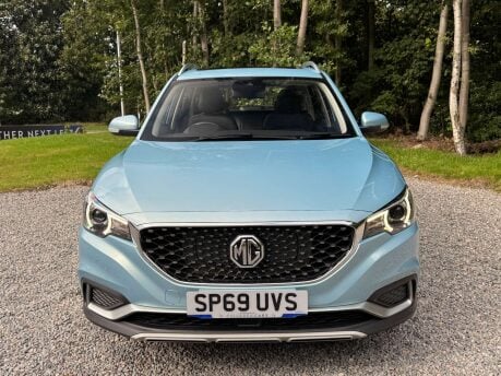 MG ZS ZS Exclusive EV 5dr 8