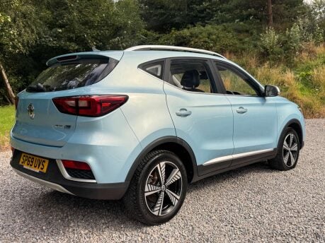 MG ZS ZS Exclusive EV 5dr 3