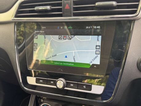 MG ZS ZS Exclusive EV 5dr 13