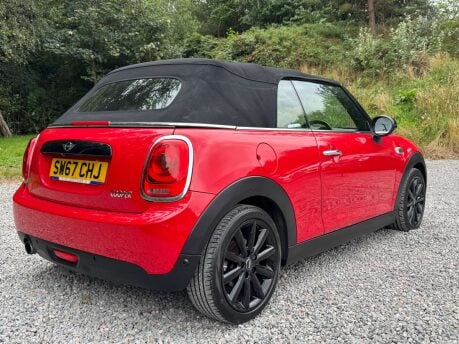 Mini Convertible 1.5 Cooper 2dr 11