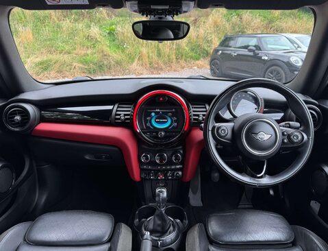 Mini Convertible 1.5 Cooper 2dr 22