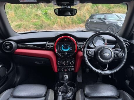 Mini Convertible 1.5 Cooper 2dr 22