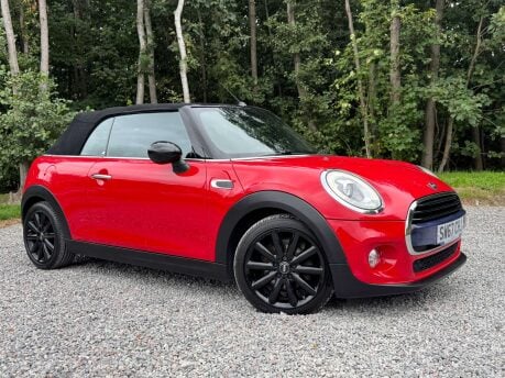 Mini Convertible 1.5 Cooper 2dr 9