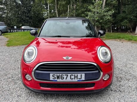 Mini Convertible 1.5 Cooper 2dr 18