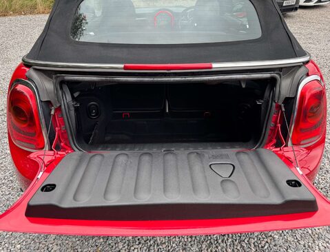 Mini Convertible 1.5 Cooper 2dr 14