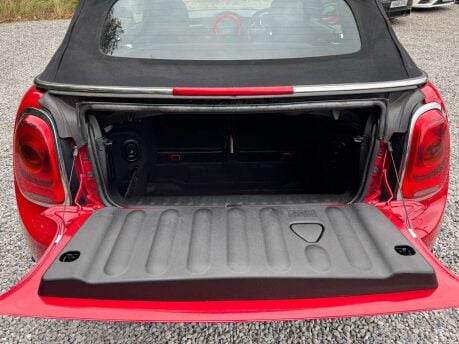 Mini Convertible 1.5 Cooper 2dr 14