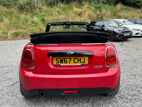 Mini Convertible 1.5 Cooper 2dr