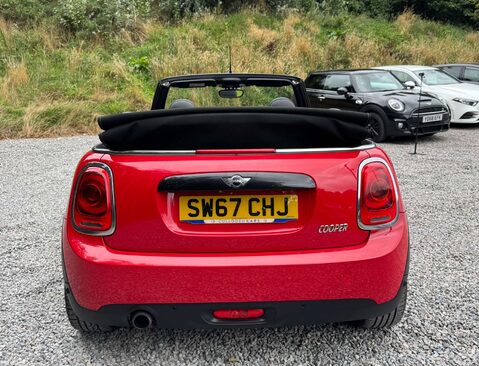 Mini Convertible 1.5 Cooper 2dr 4