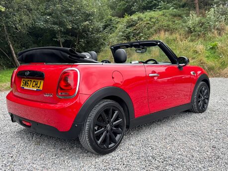 Mini Convertible 1.5 Cooper 2dr