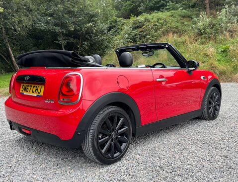 Mini Convertible 1.5 Cooper 2dr 3