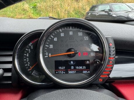 Mini Convertible 1.5 Cooper 2dr 25