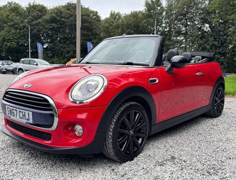 Mini Convertible 1.5 Cooper 2dr 7