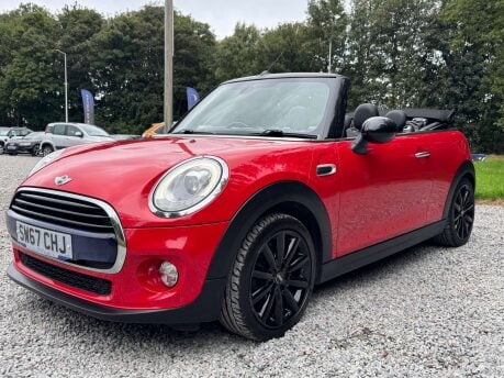 Mini Convertible 1.5 Cooper 2dr 7