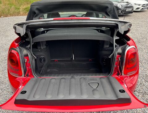 Mini Convertible 1.5 Cooper 2dr 13